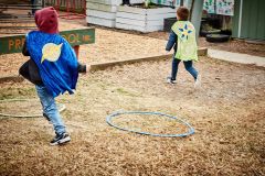 At Play
