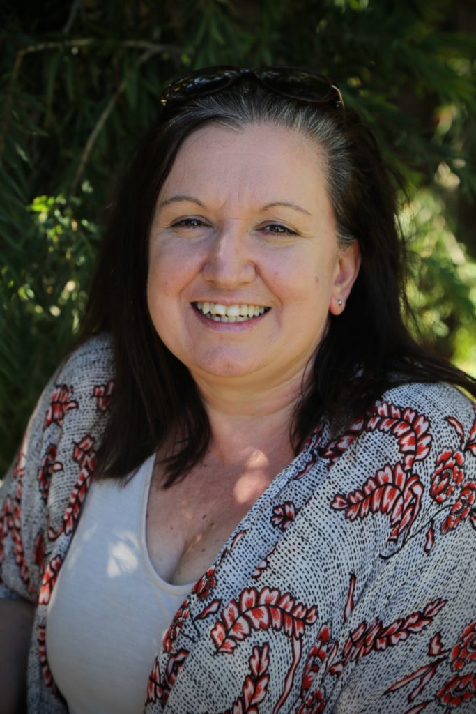 Diana Co-Educator