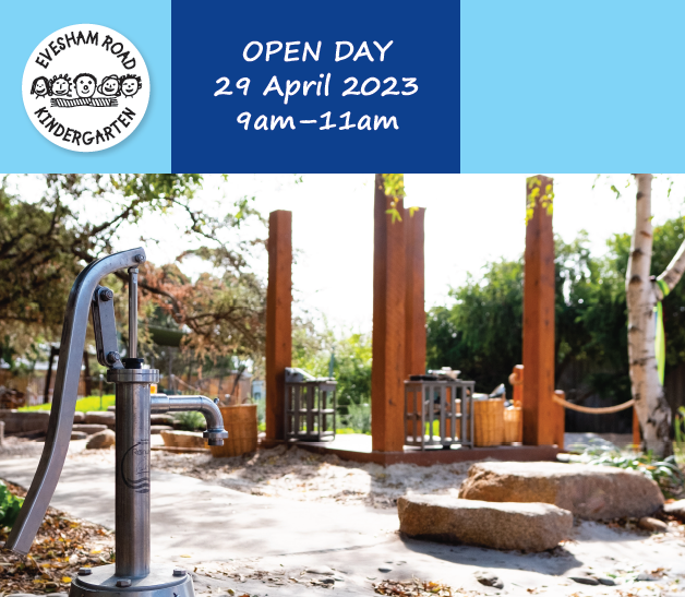 Open Day Flyer, 29th April 2023
